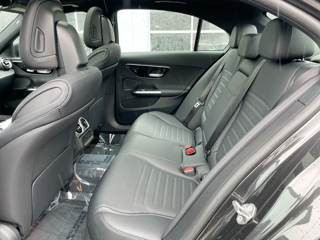 2022 Mercedes-Benz C300