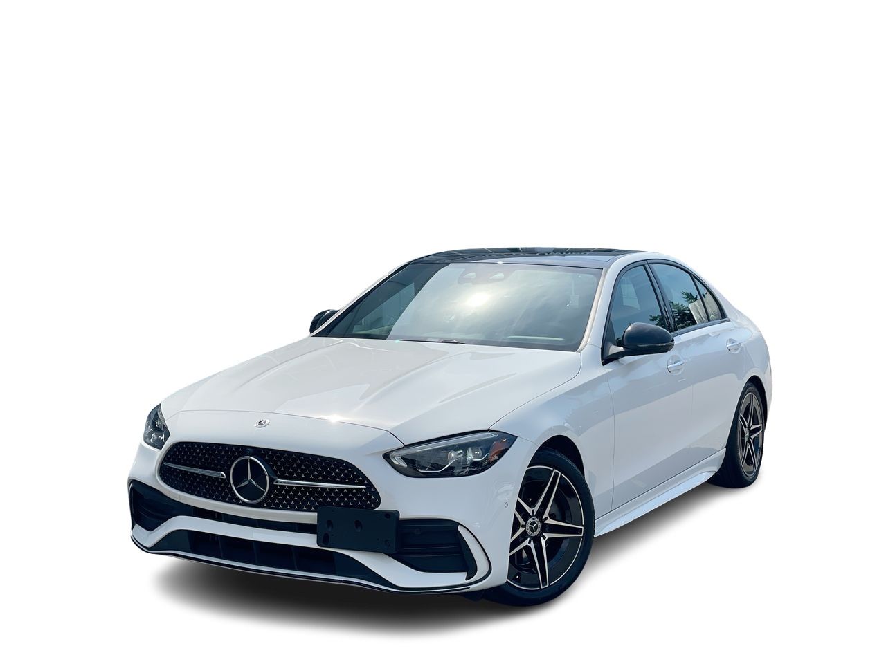 2022 Mercedes-Benz C300