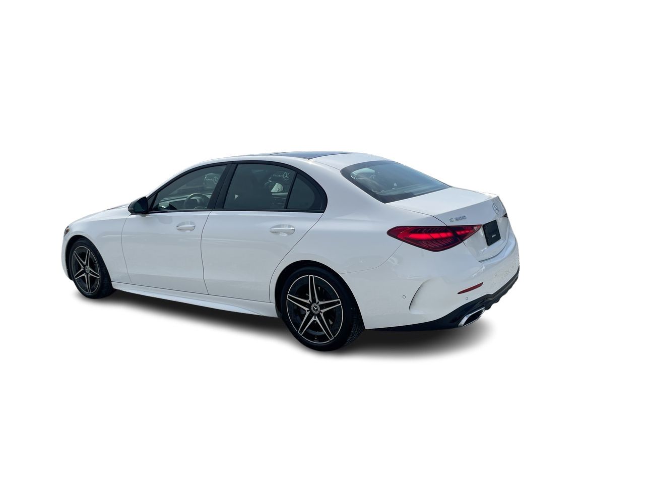 2022 Mercedes-Benz C300