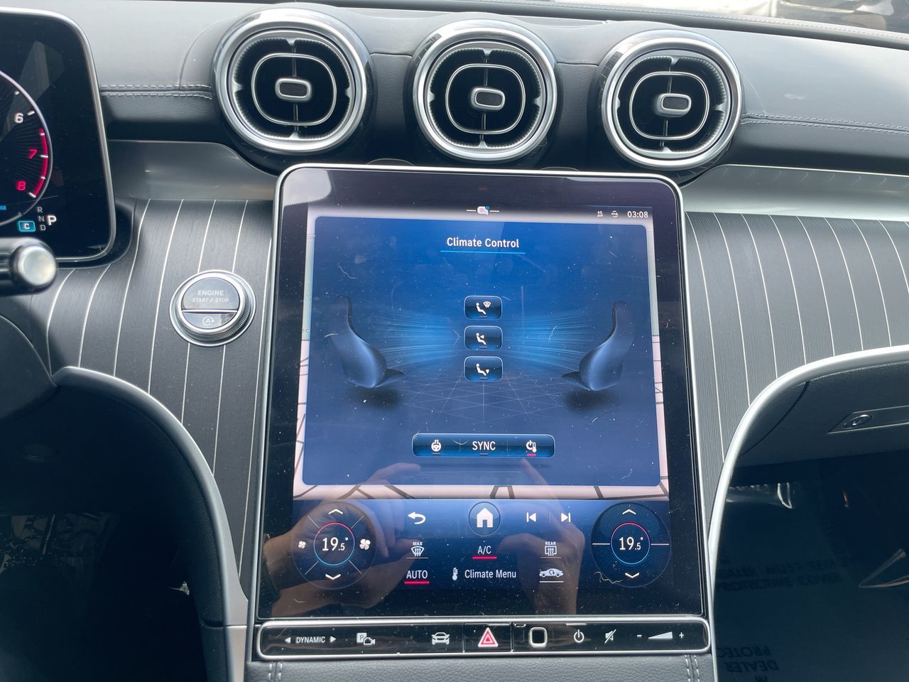2022 Mercedes-Benz C300
