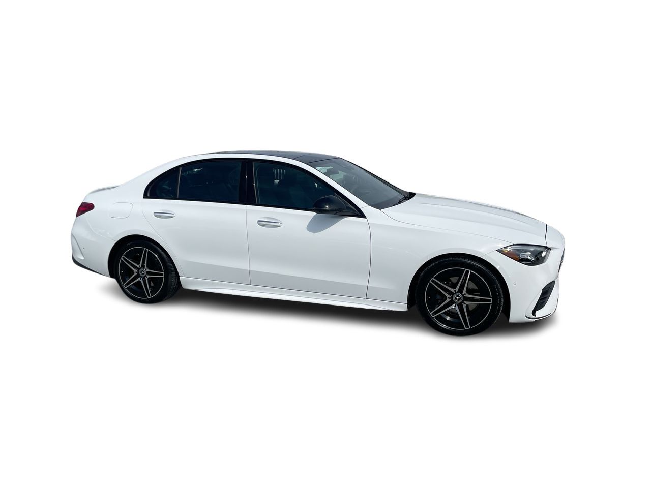 2022 Mercedes-Benz C300