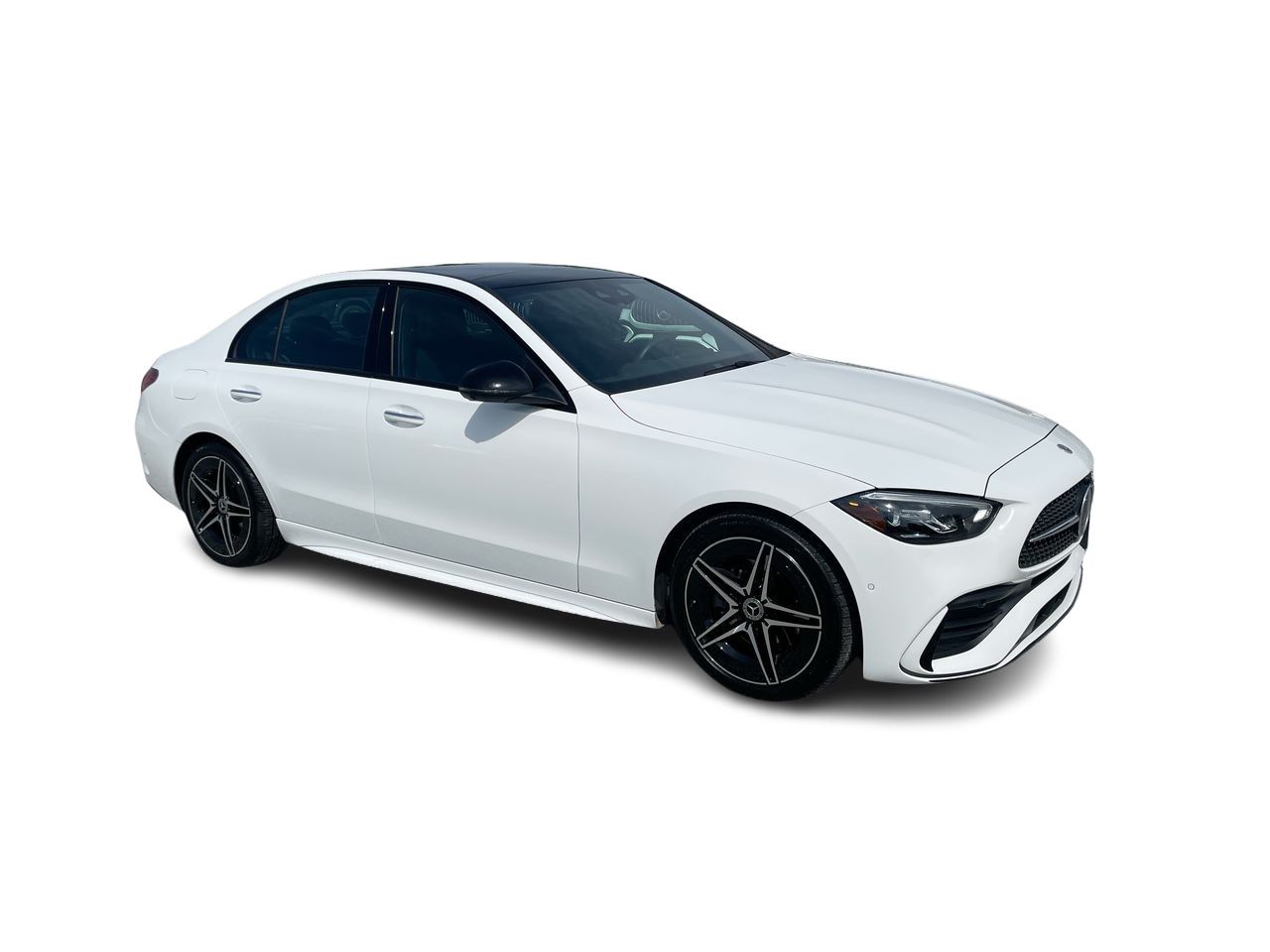 2022 Mercedes-Benz C300