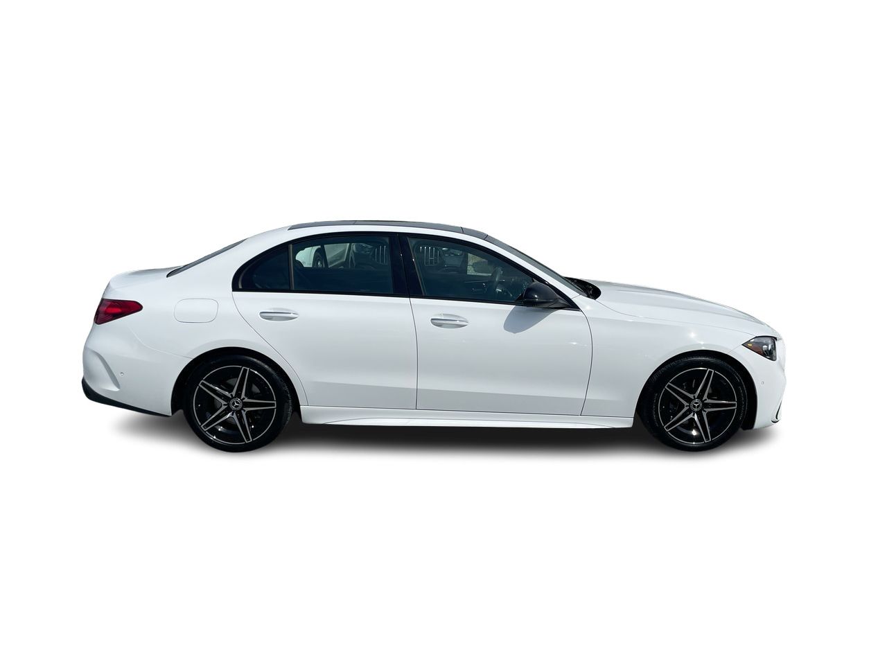 2022 Mercedes-Benz C300