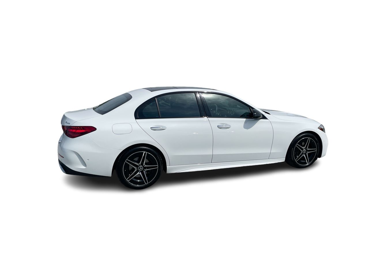 2022 Mercedes-Benz C300