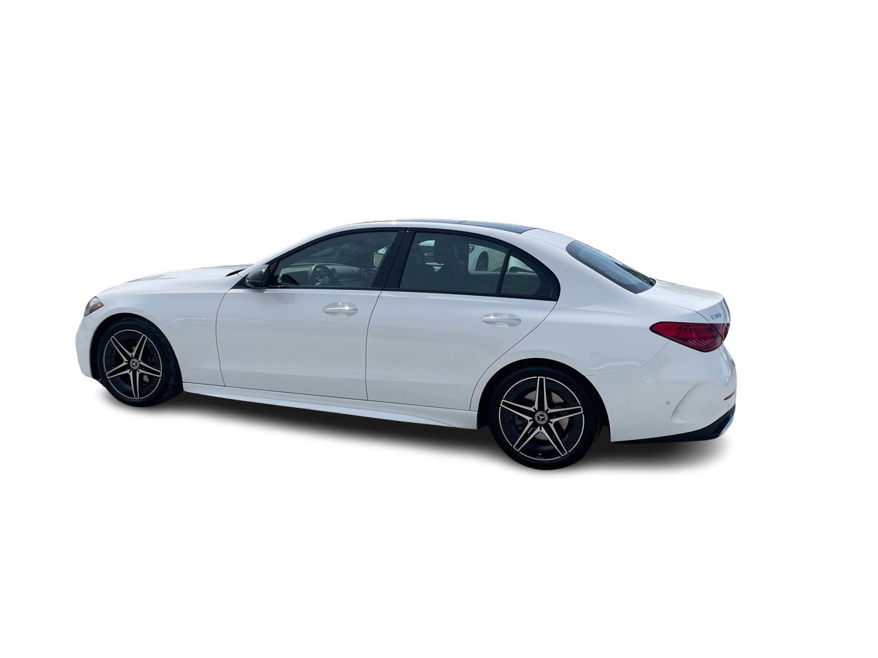 2022 Mercedes-Benz C300
