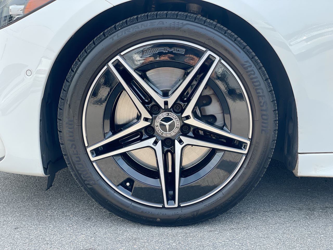 2022 Mercedes-Benz C300