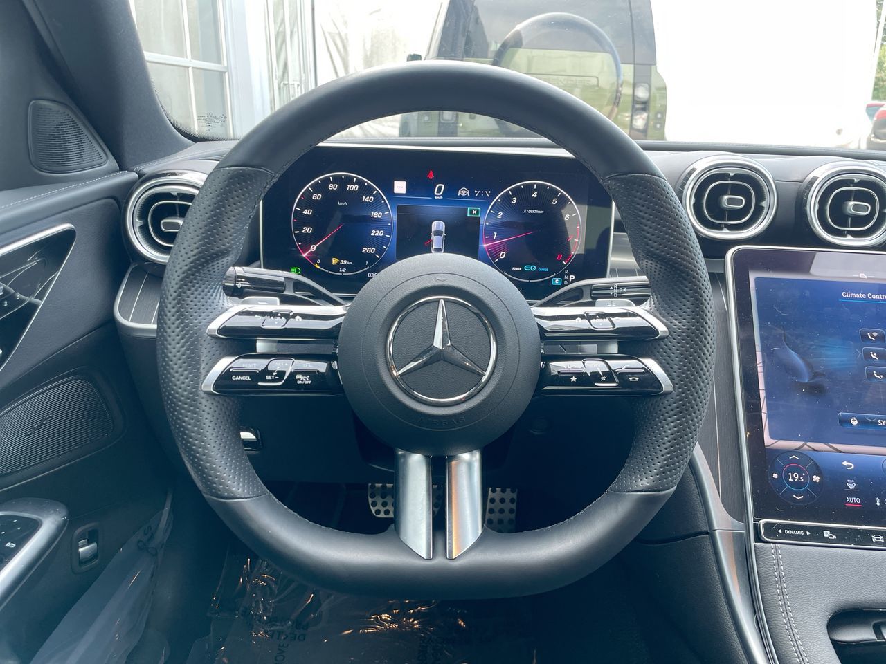 2022 Mercedes-Benz C300