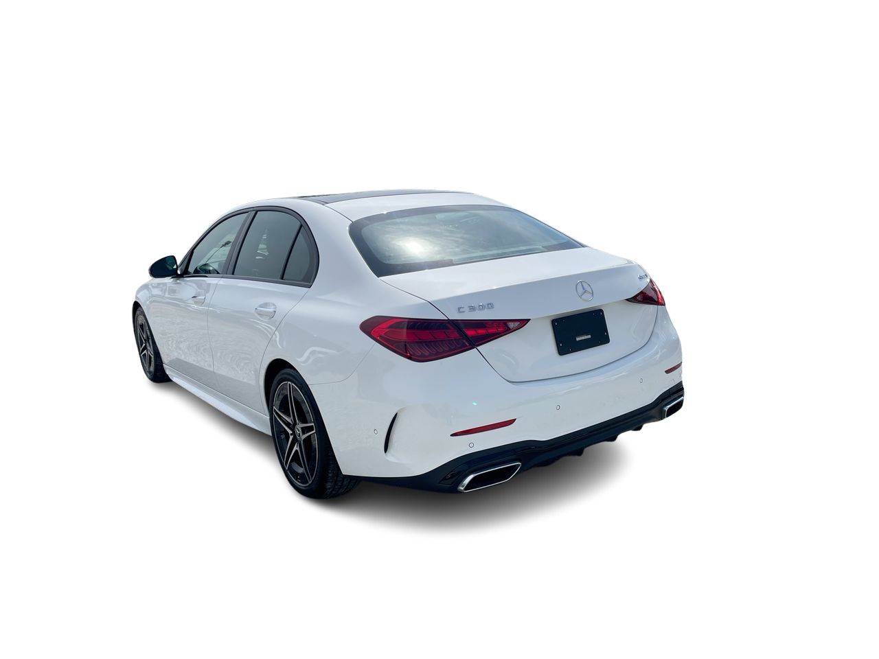 2022 Mercedes-Benz C300