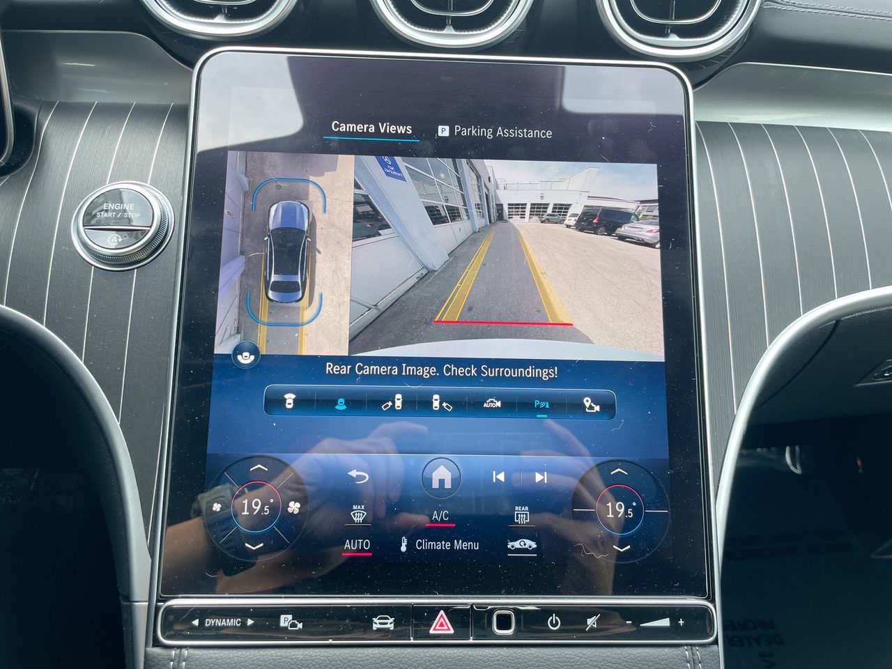 2022 Mercedes-Benz C300