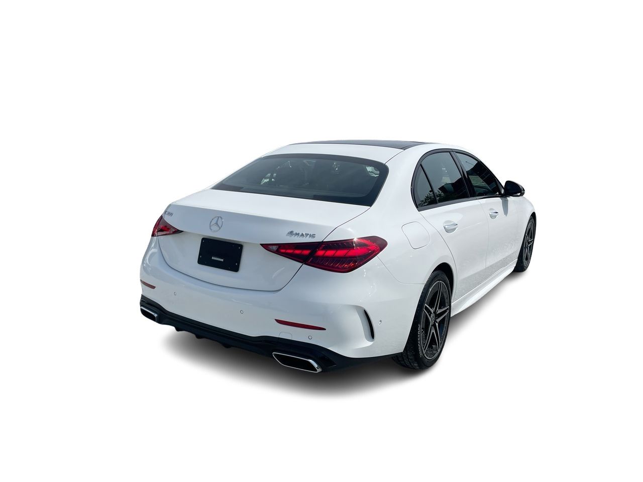 2022 Mercedes-Benz C300