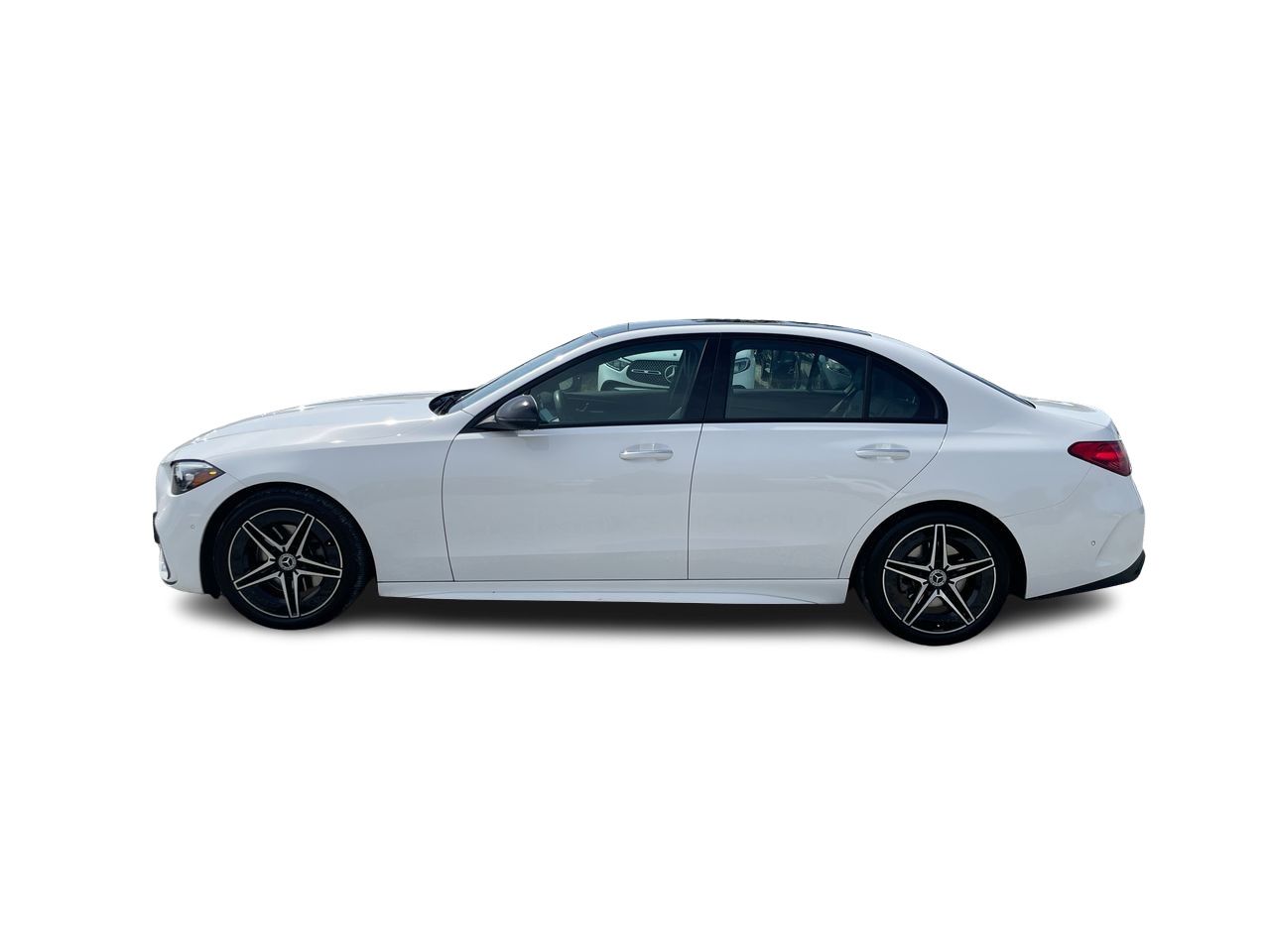 2022 Mercedes-Benz C300