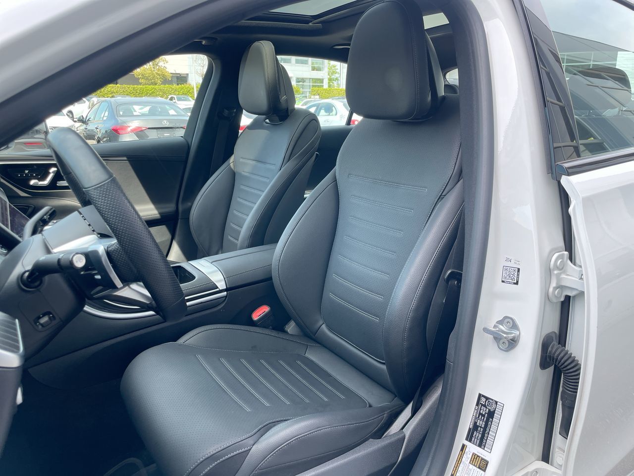 2022 Mercedes-Benz C300
