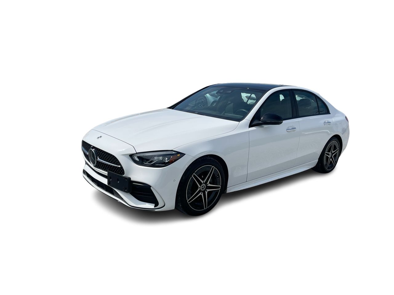 2022 Mercedes-Benz C300