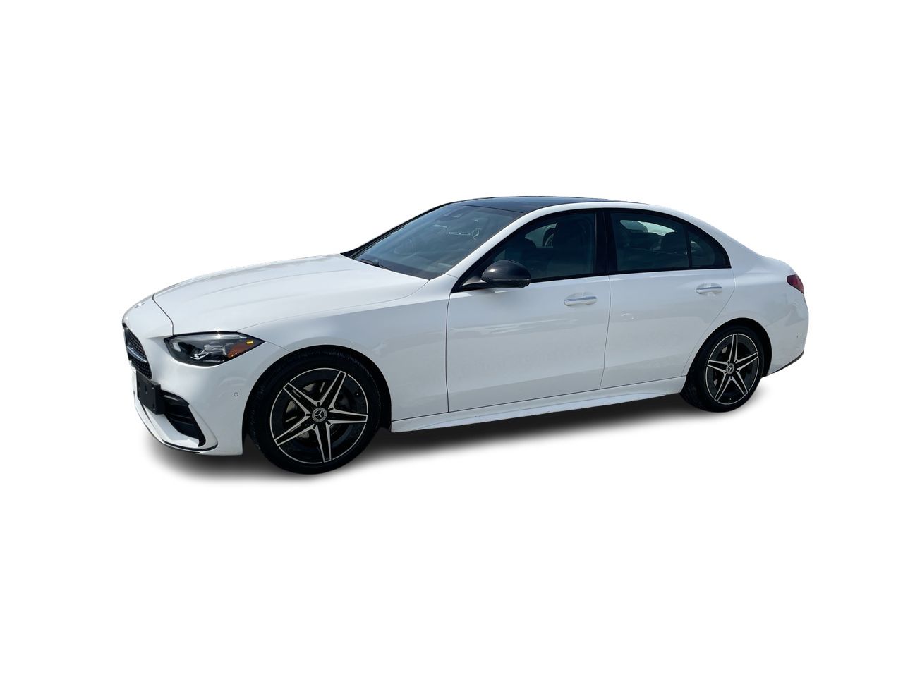 2022 Mercedes-Benz C300