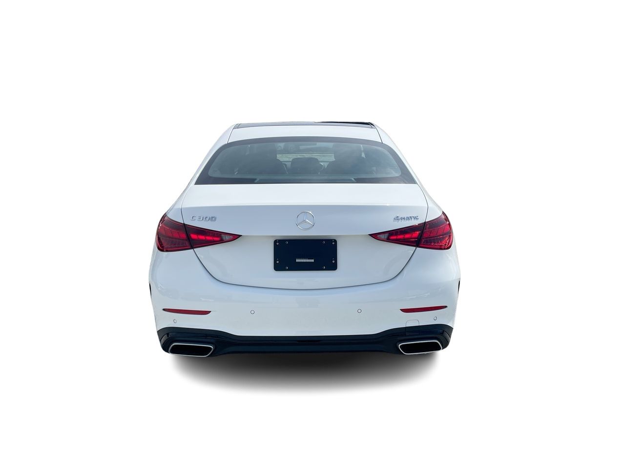2022 Mercedes-Benz C300