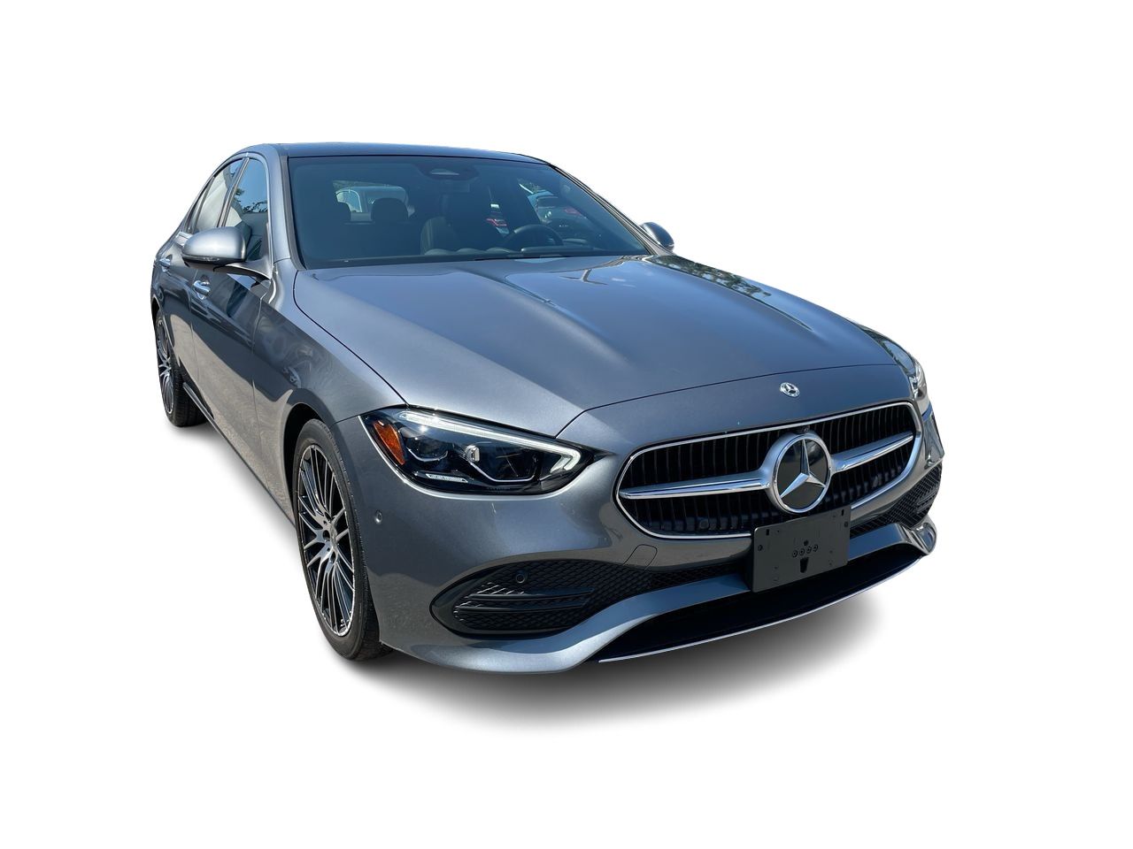 2022 Mercedes-Benz C300