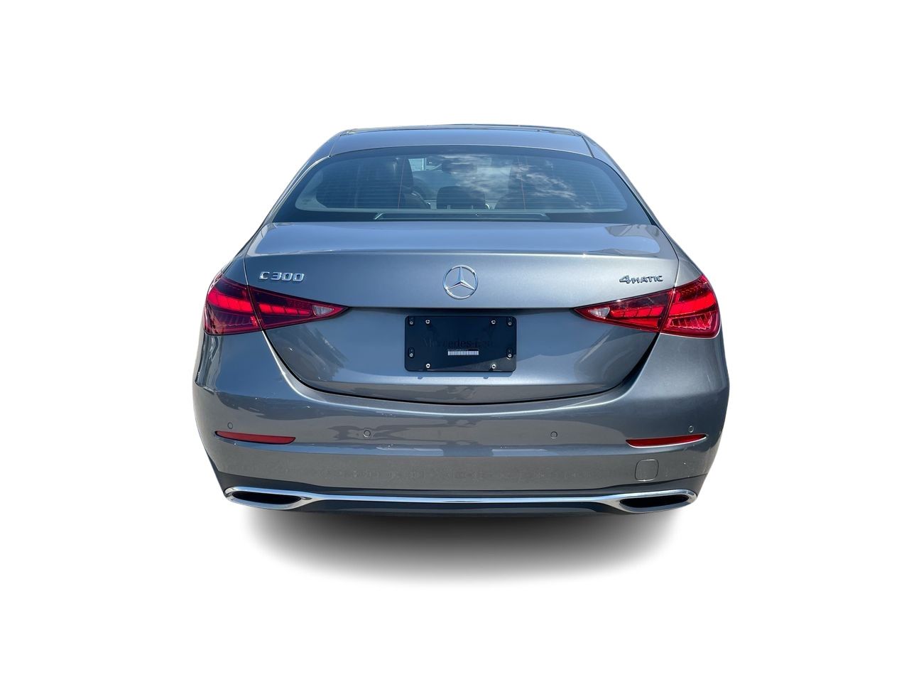 2022 Mercedes-Benz C300