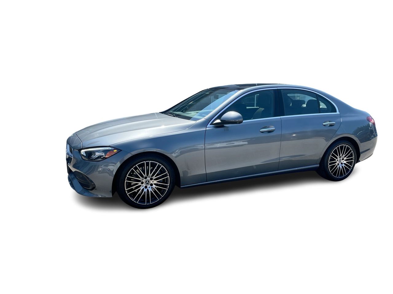 2022 Mercedes-Benz C300