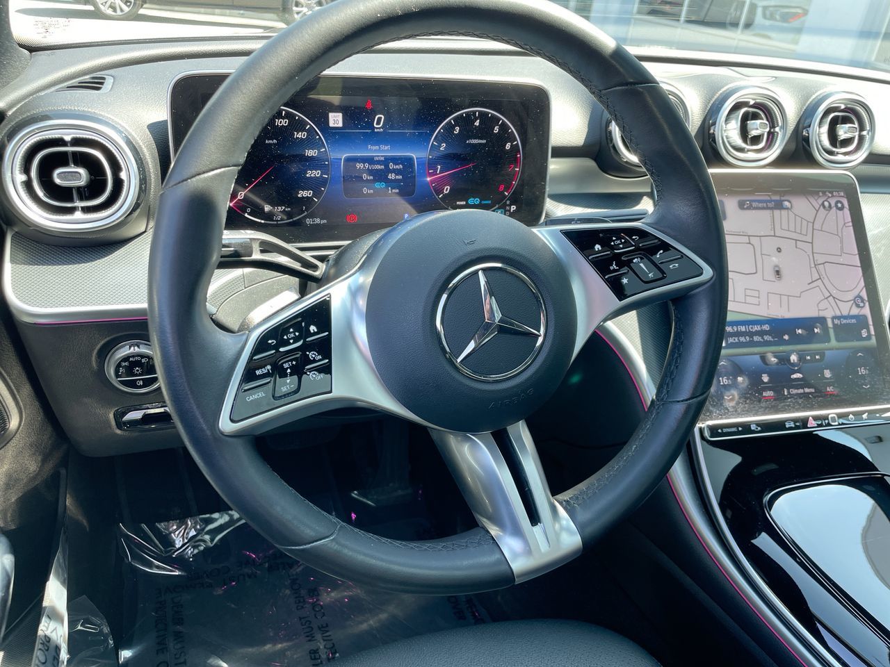 2022 Mercedes-Benz C300