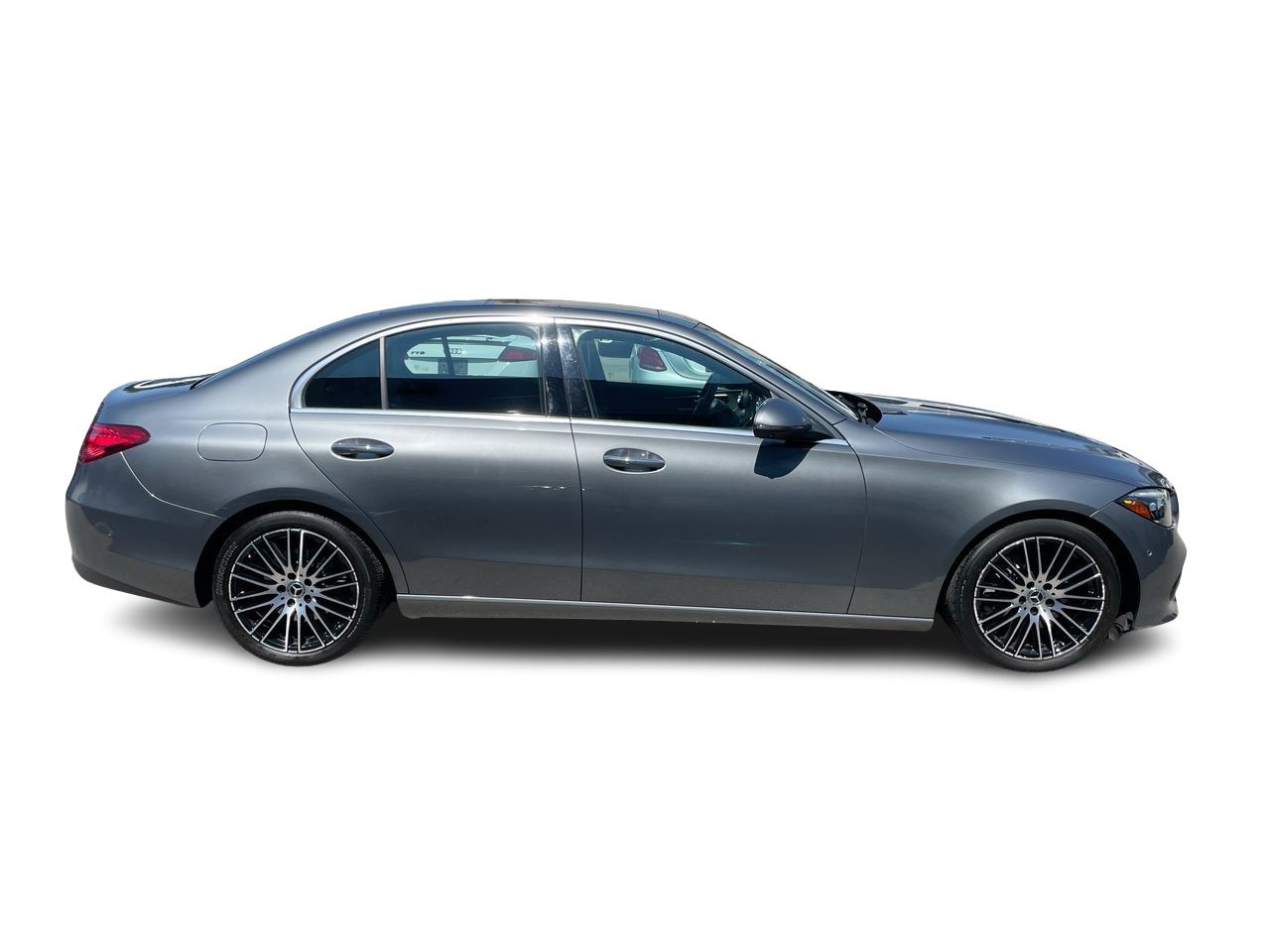 2022 Mercedes-Benz C300
