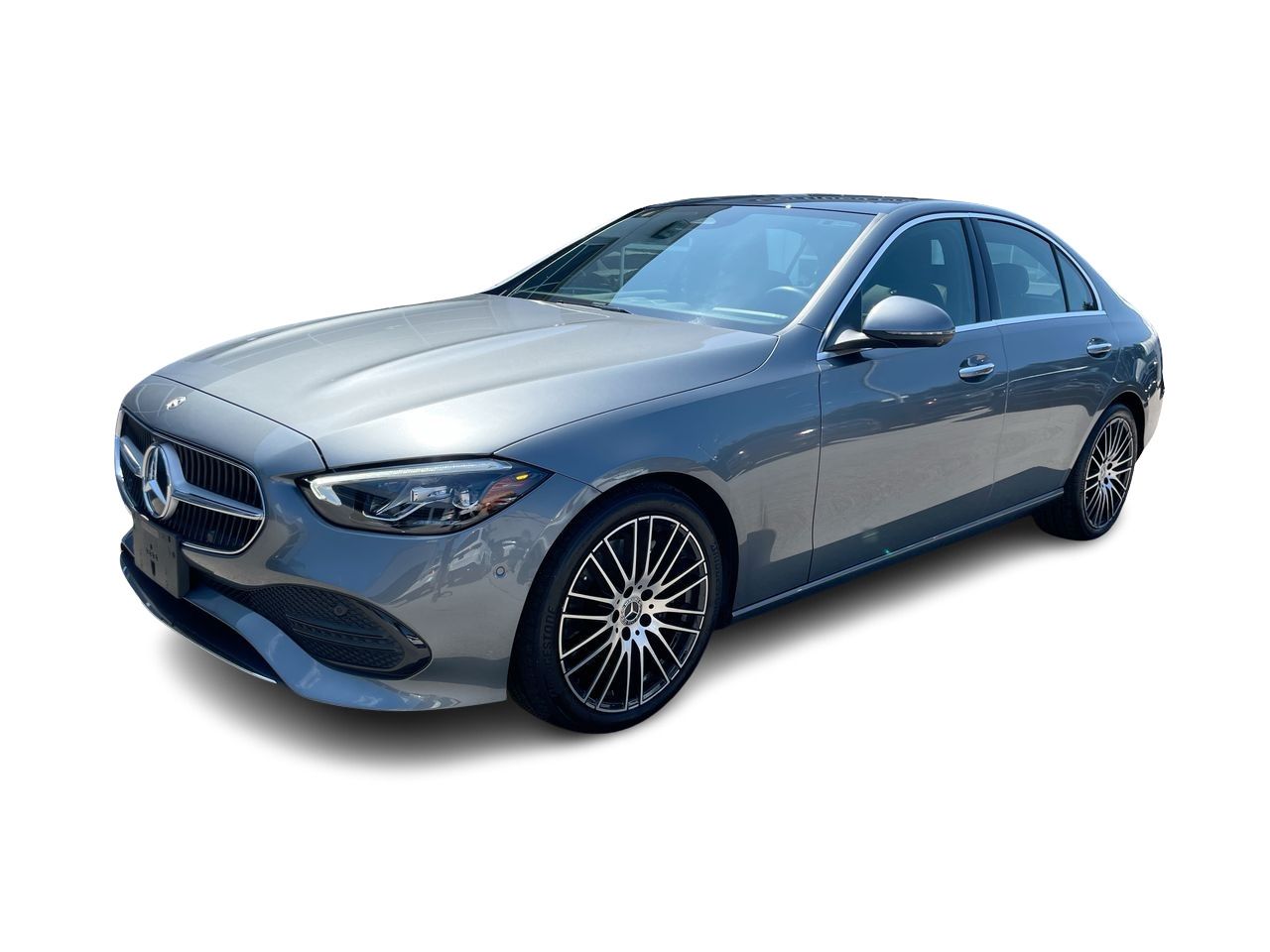 2022 Mercedes-Benz C300