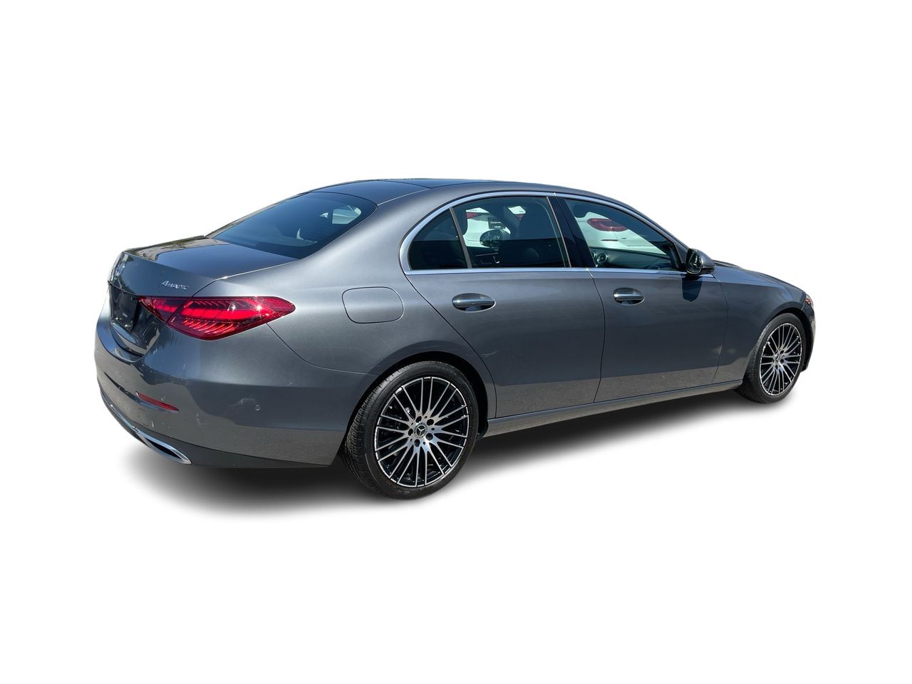 2022 Mercedes-Benz C300