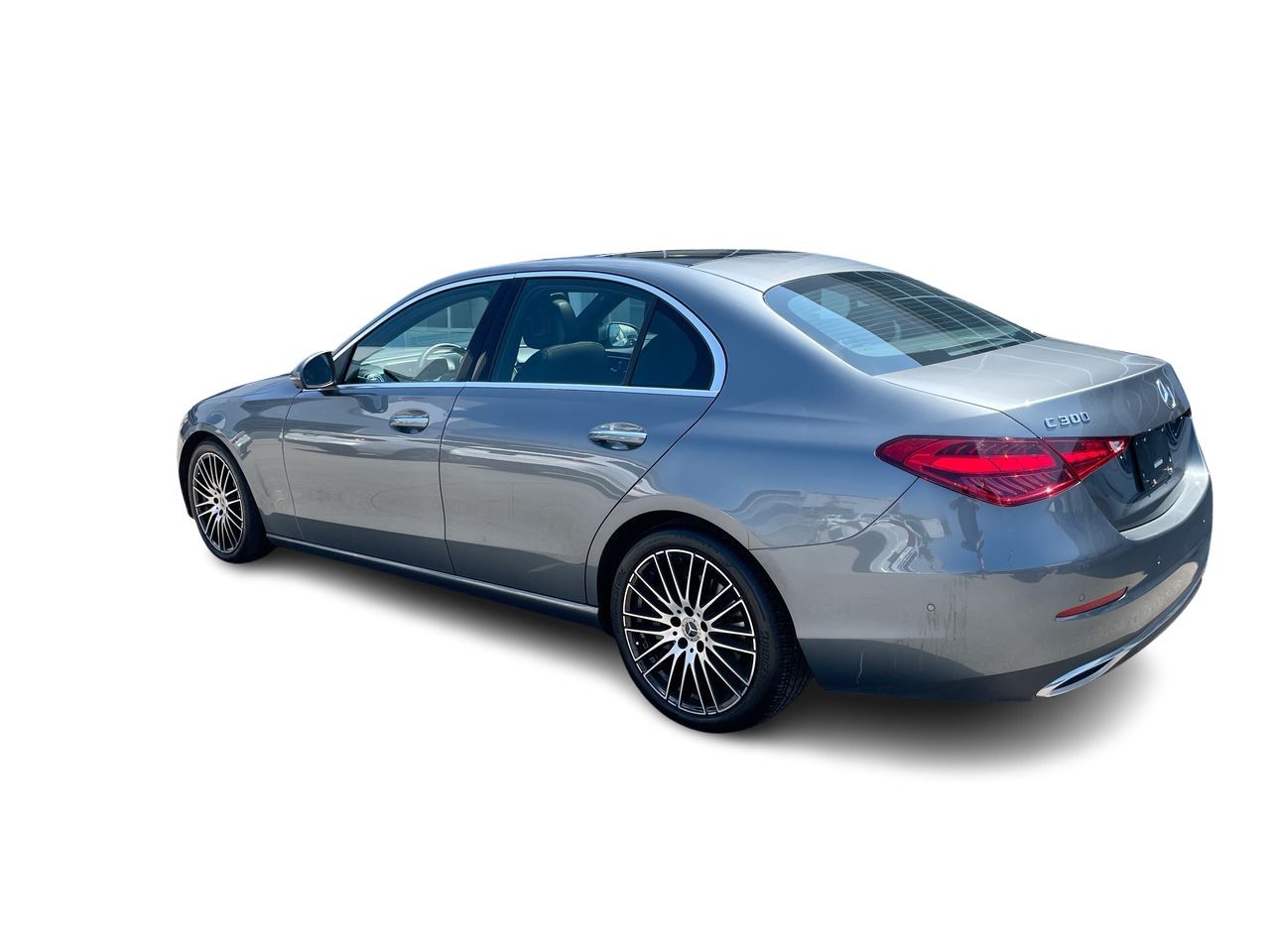 2022 Mercedes-Benz C300