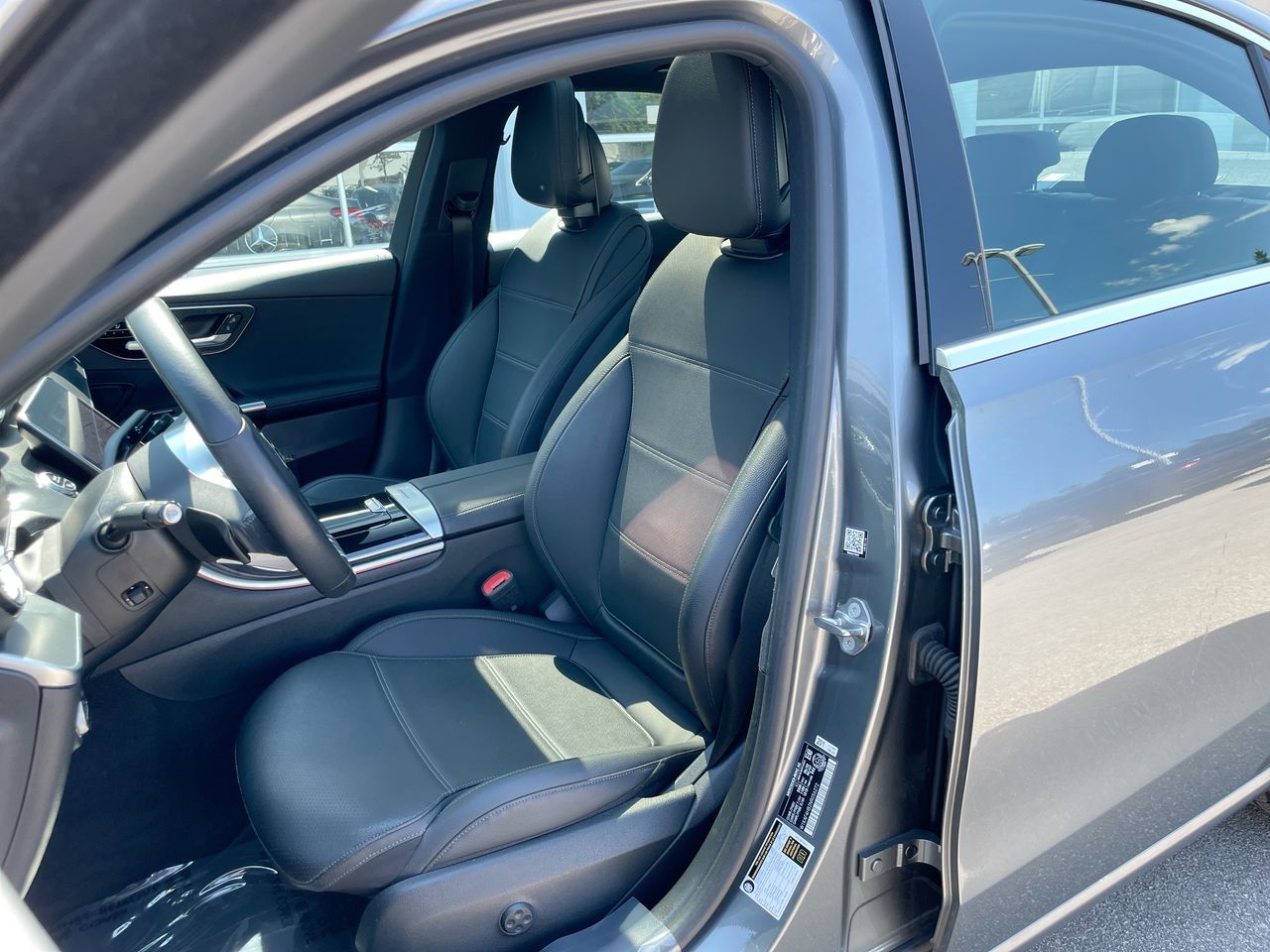 2022 Mercedes-Benz C300