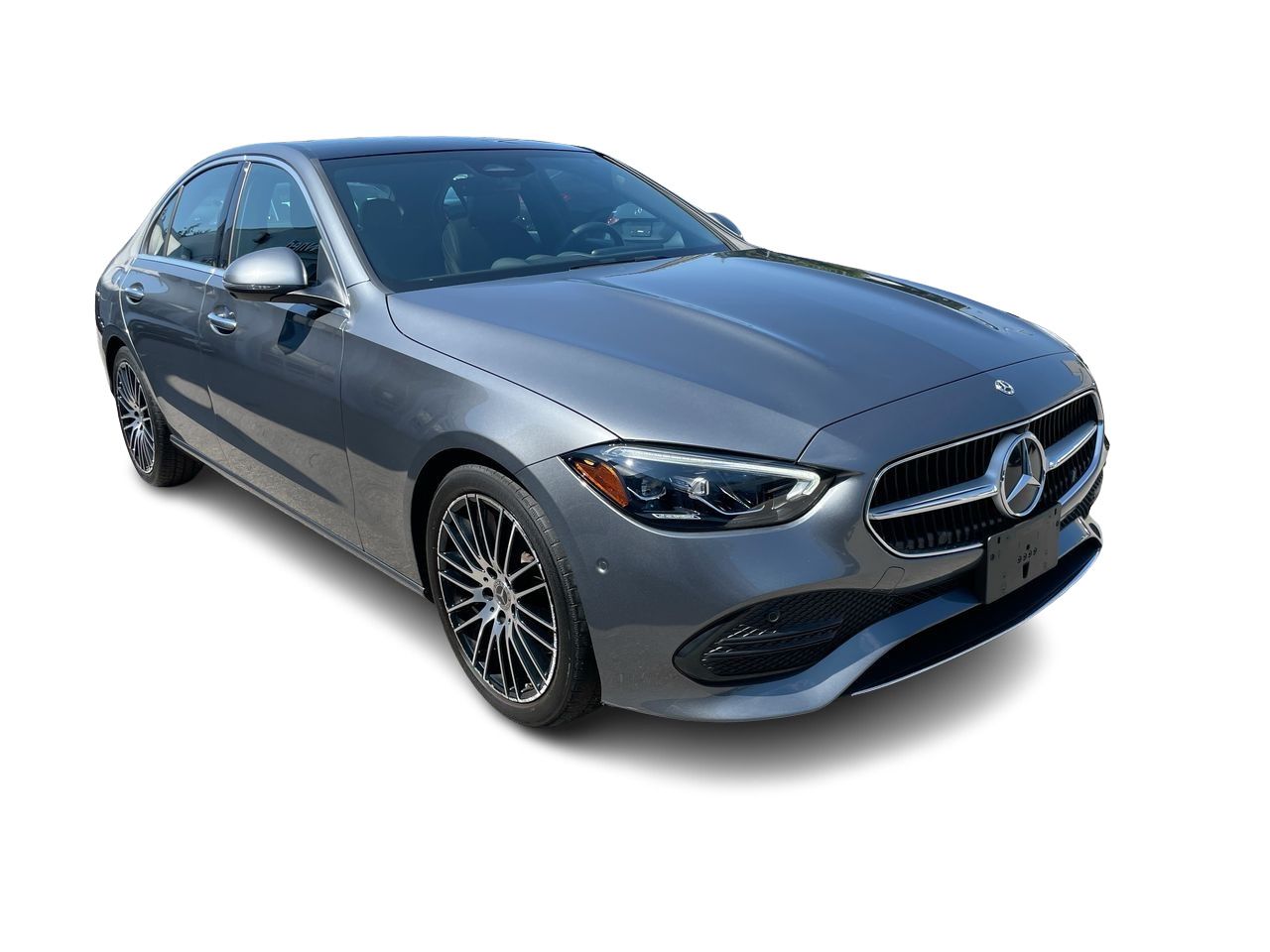 2022 Mercedes-Benz C300