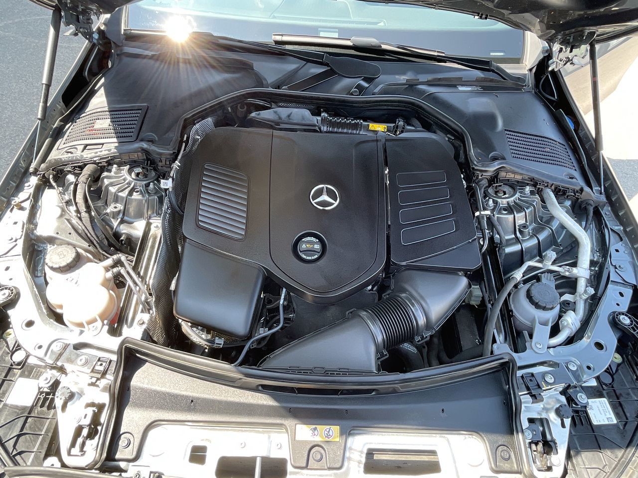 2022 Mercedes-Benz C300