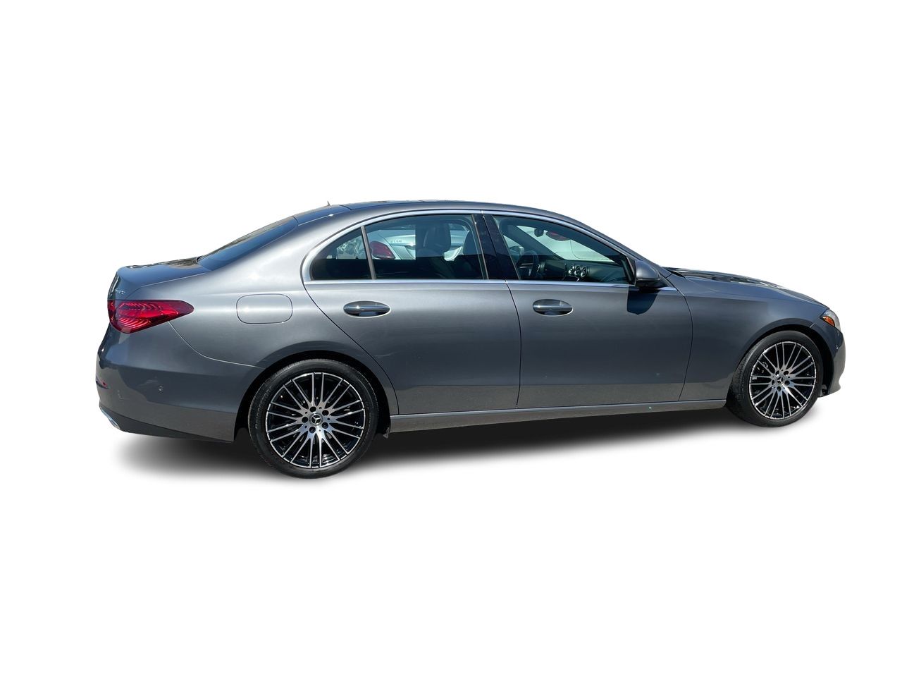 2022 Mercedes-Benz C300