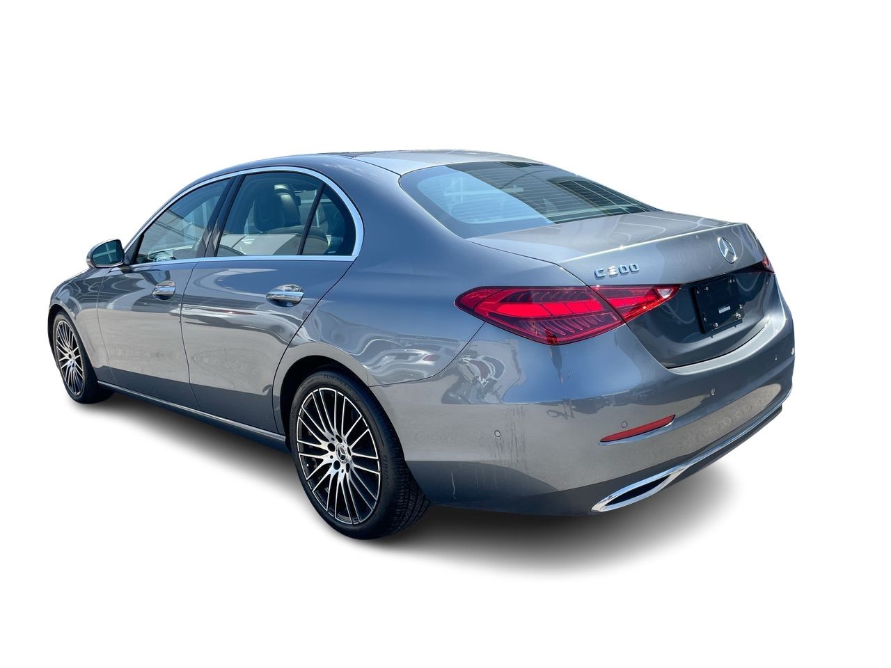 2022 Mercedes-Benz C300