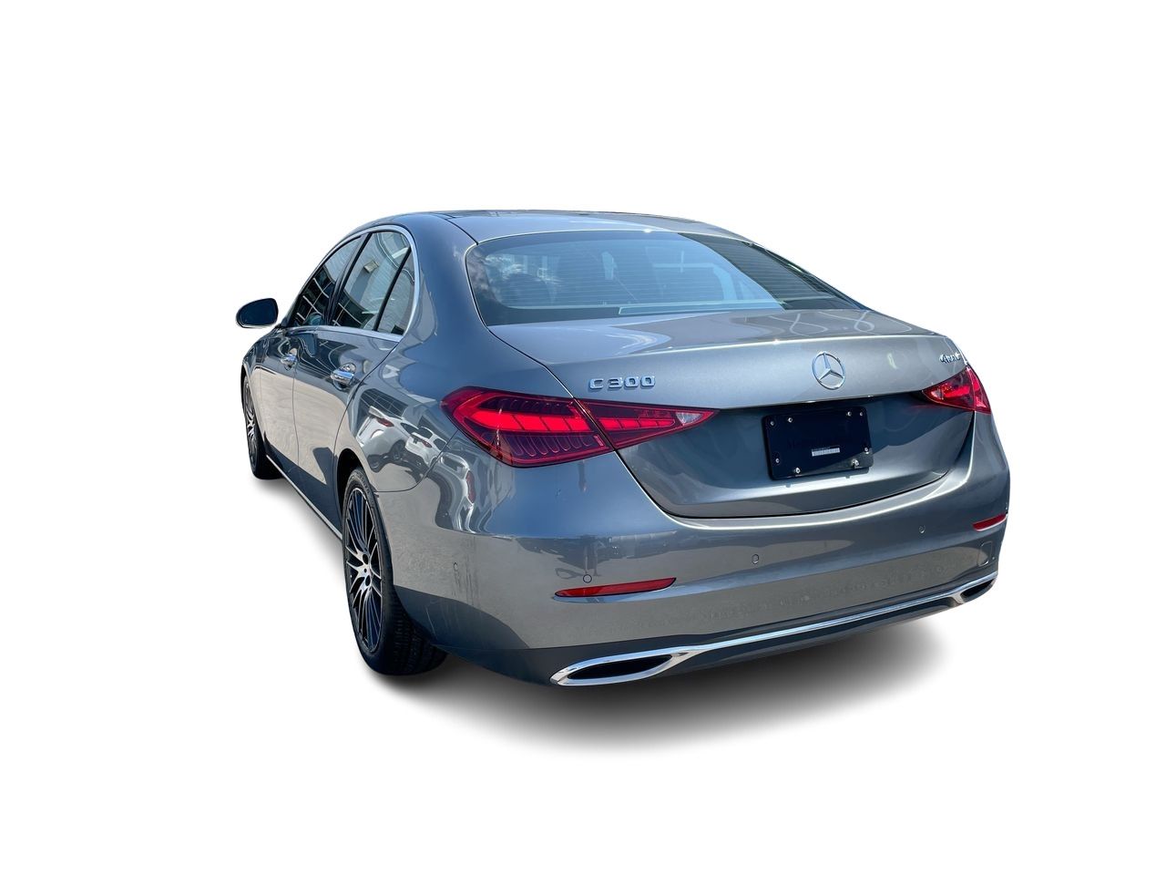 2022 Mercedes-Benz C300