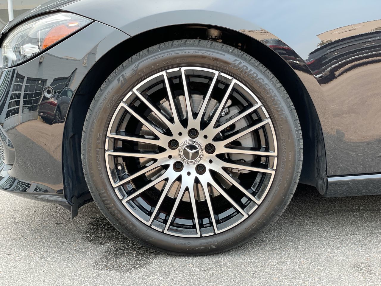 2022 Mercedes-Benz C300