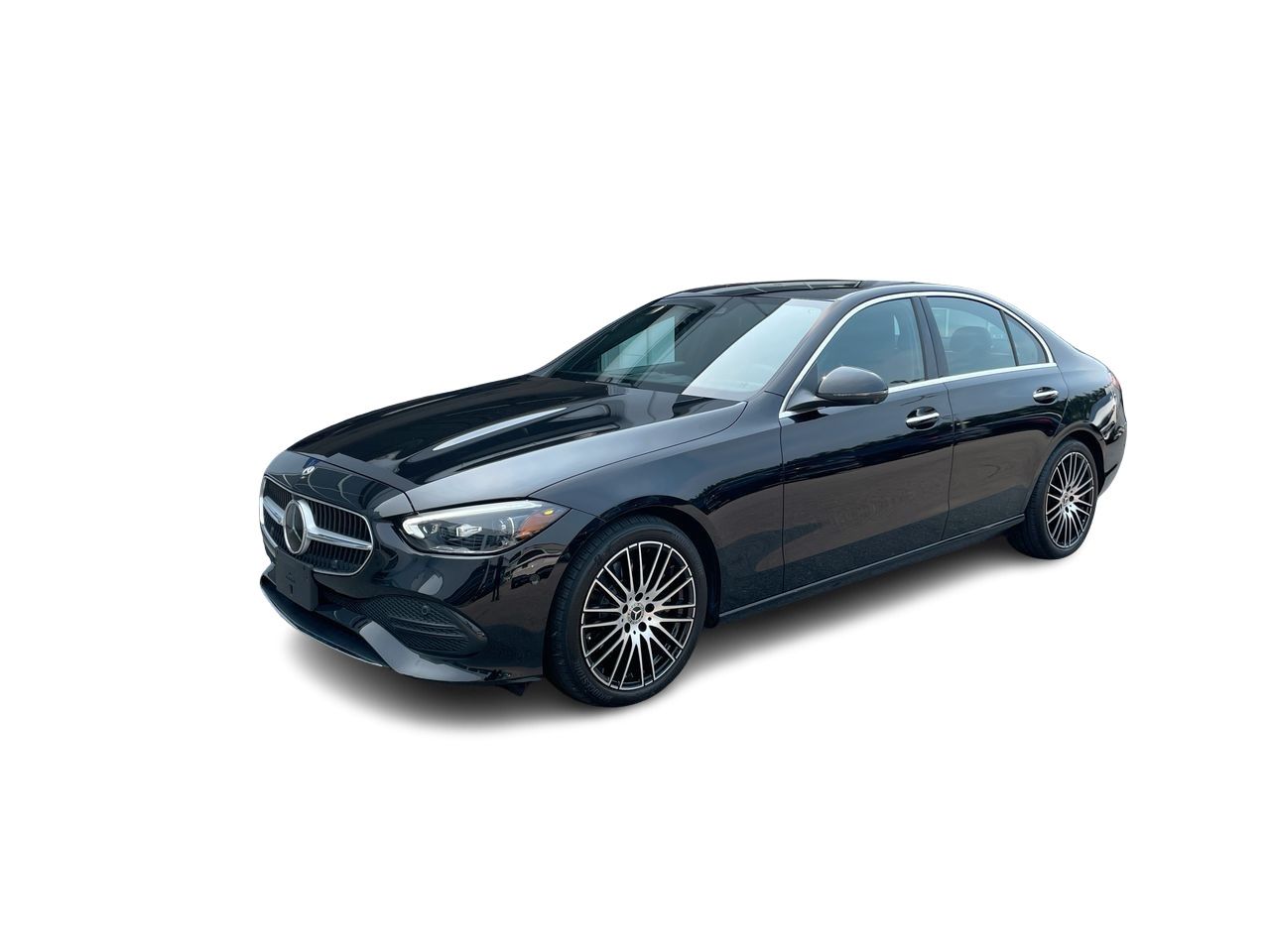 2022 Mercedes-Benz C300