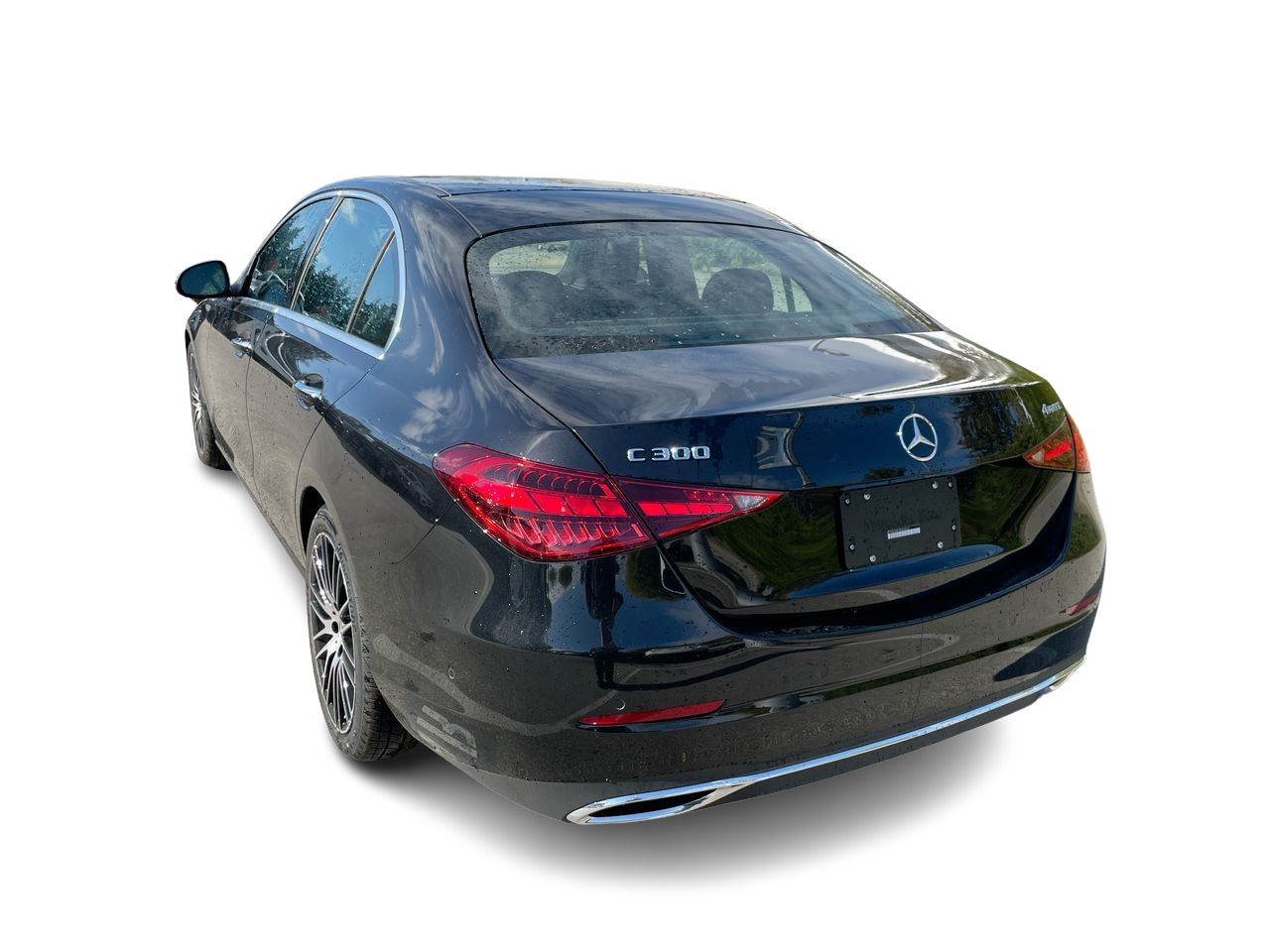 2022 Mercedes-Benz C300
