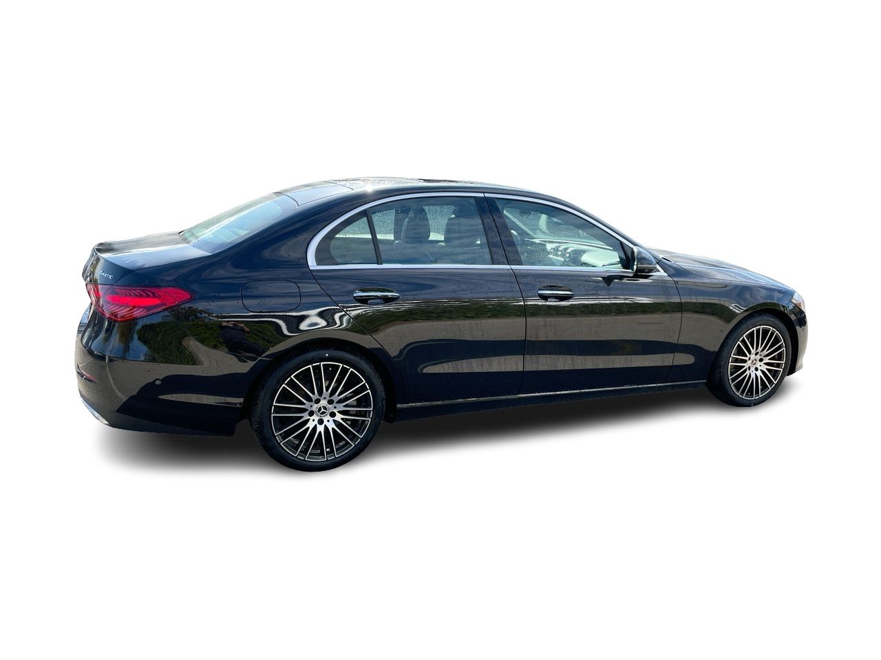 2022 Mercedes-Benz C300