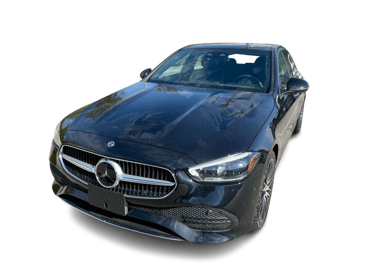 2022 Mercedes-Benz C300