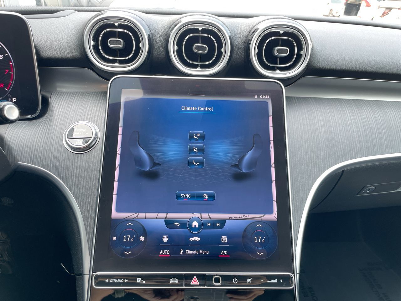 2022 Mercedes-Benz C300