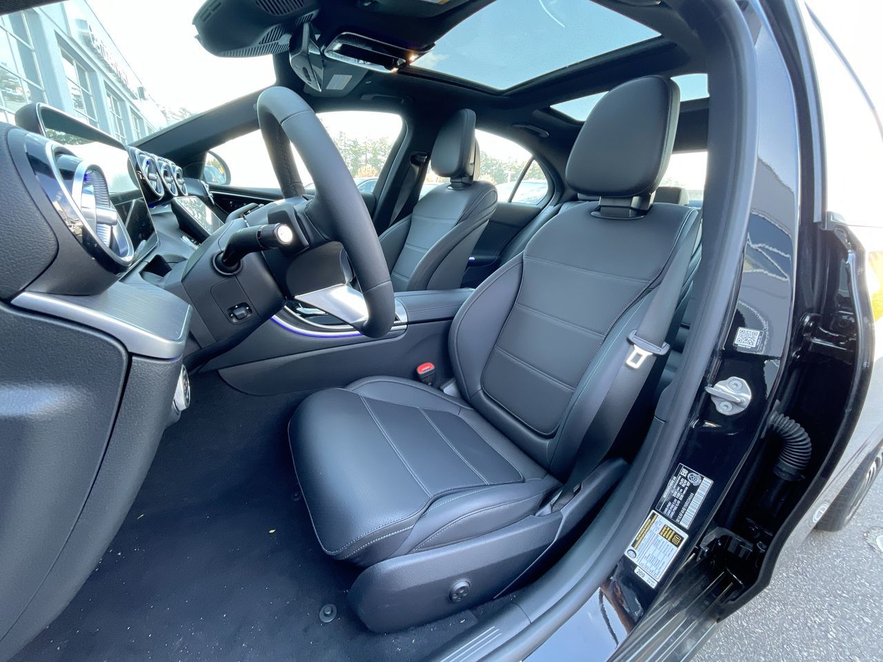 2022 Mercedes-Benz C300