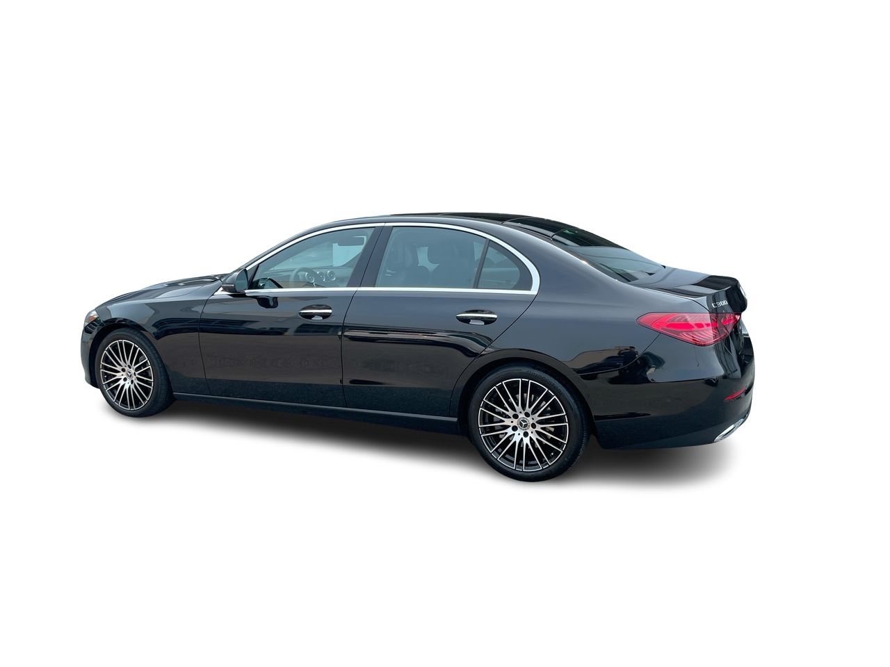 2022 Mercedes-Benz C300