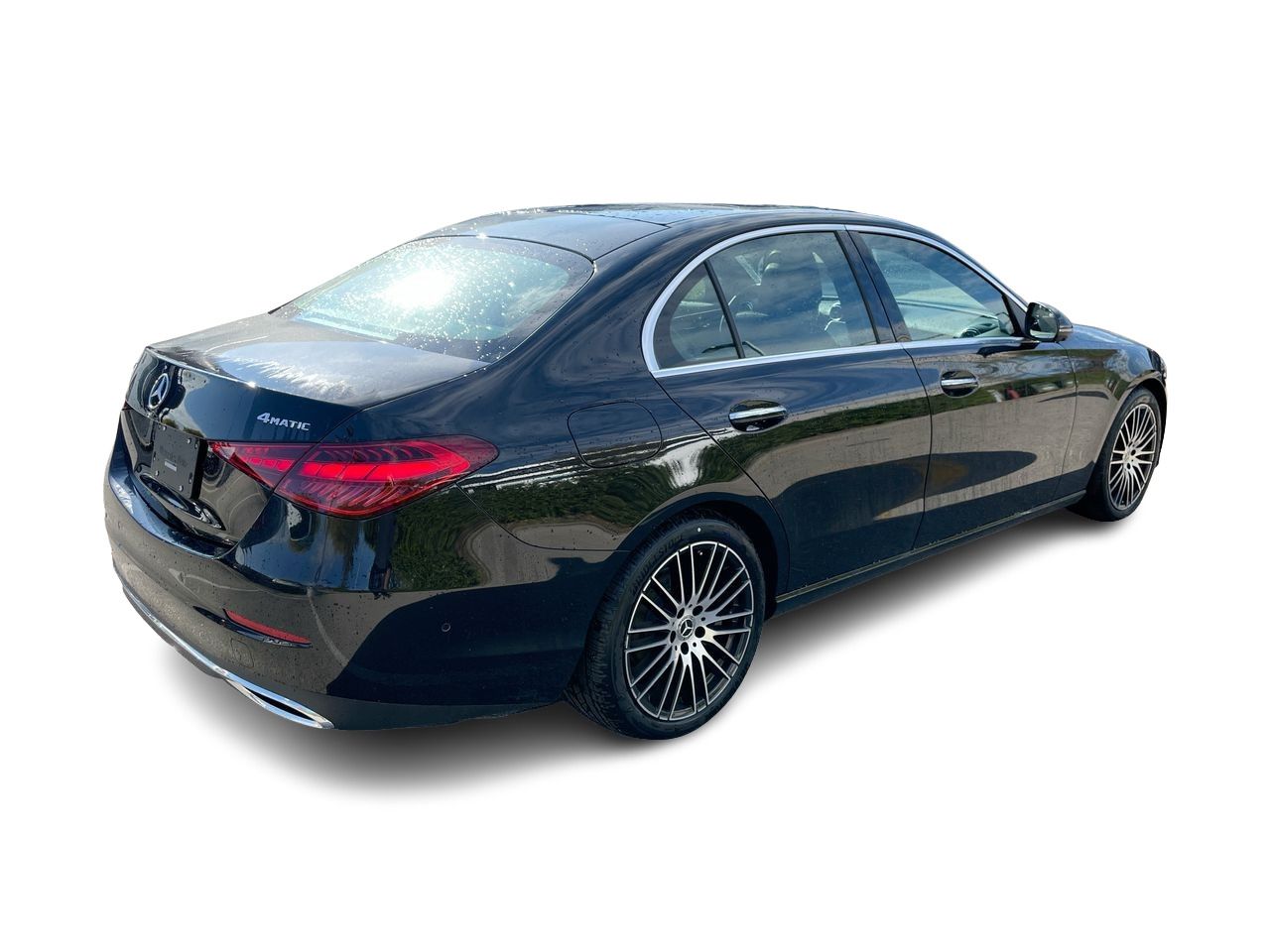 2022 Mercedes-Benz C300