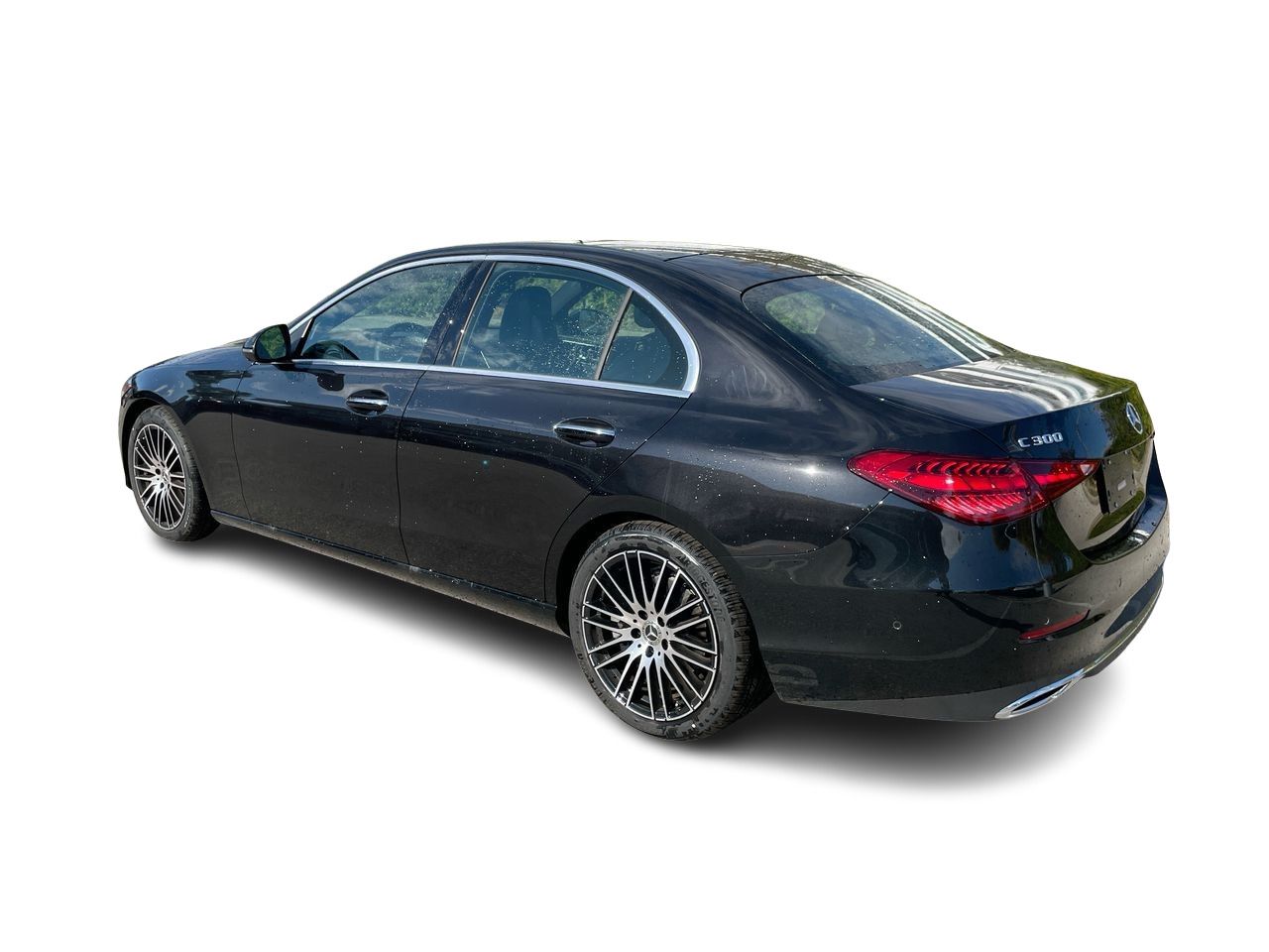 2022 Mercedes-Benz C300