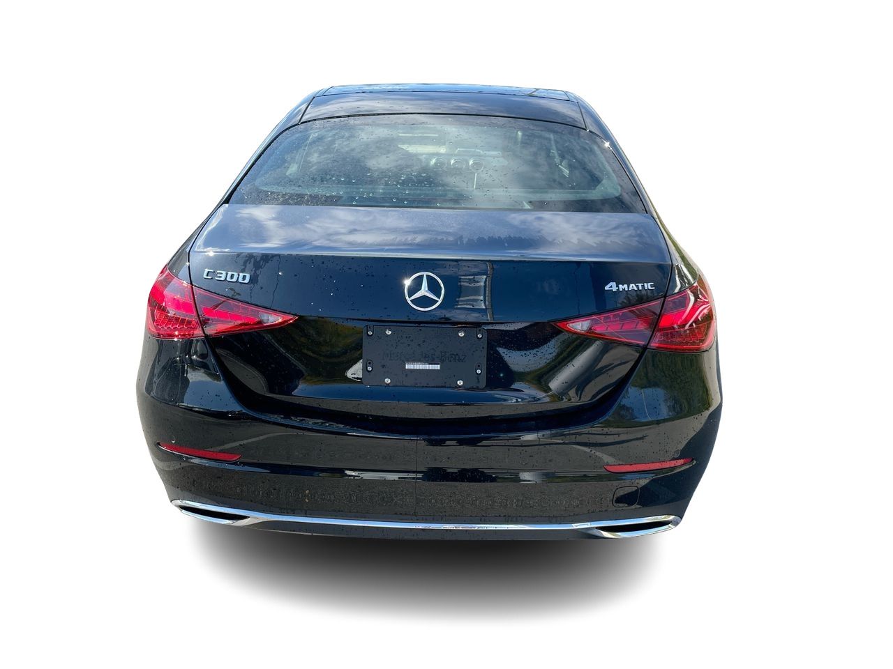 2022 Mercedes-Benz C300