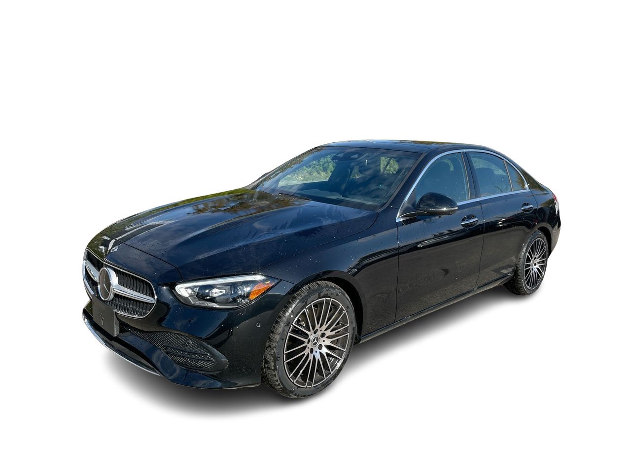 2022 Mercedes-Benz C300