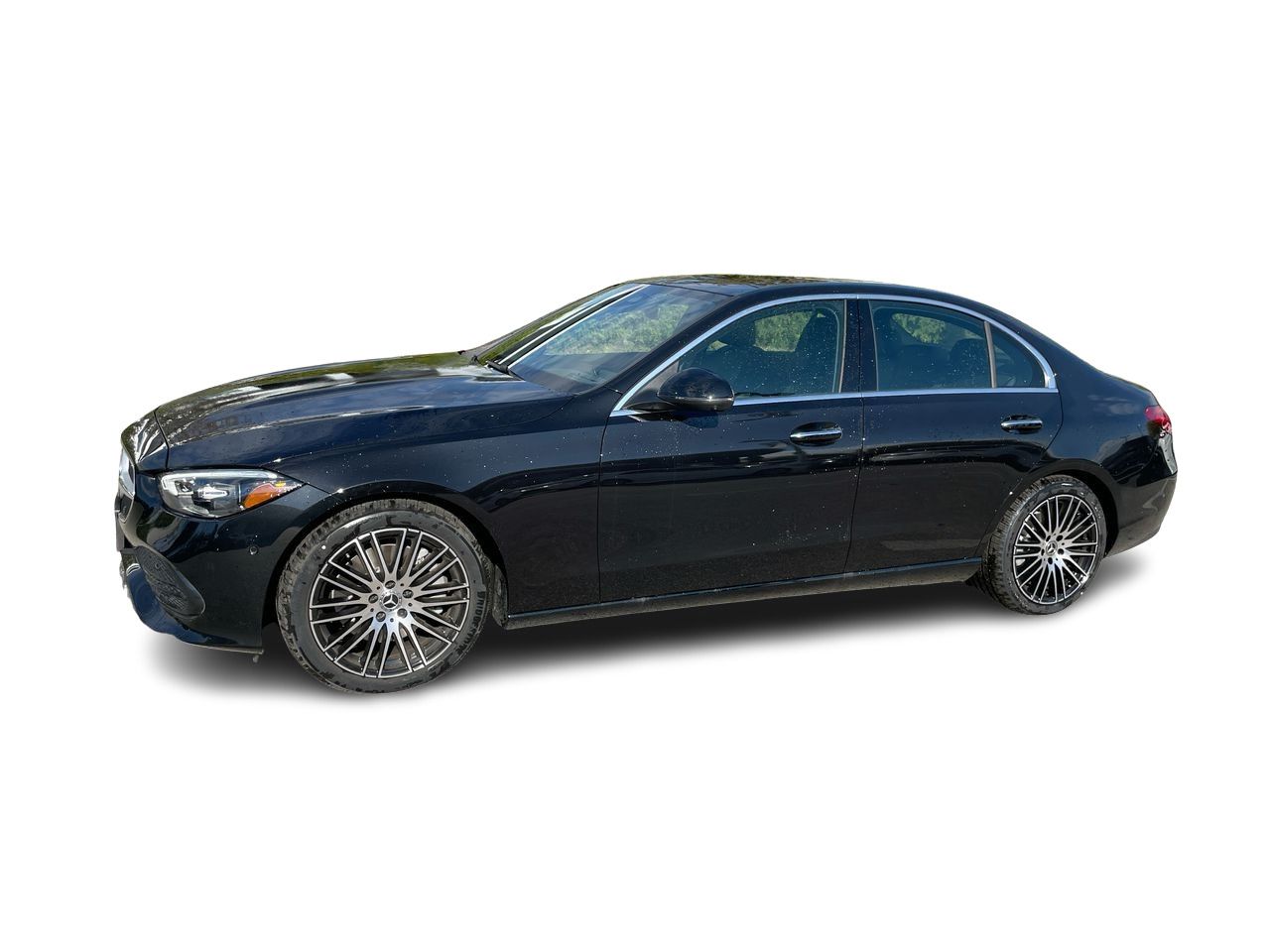 2022 Mercedes-Benz C300