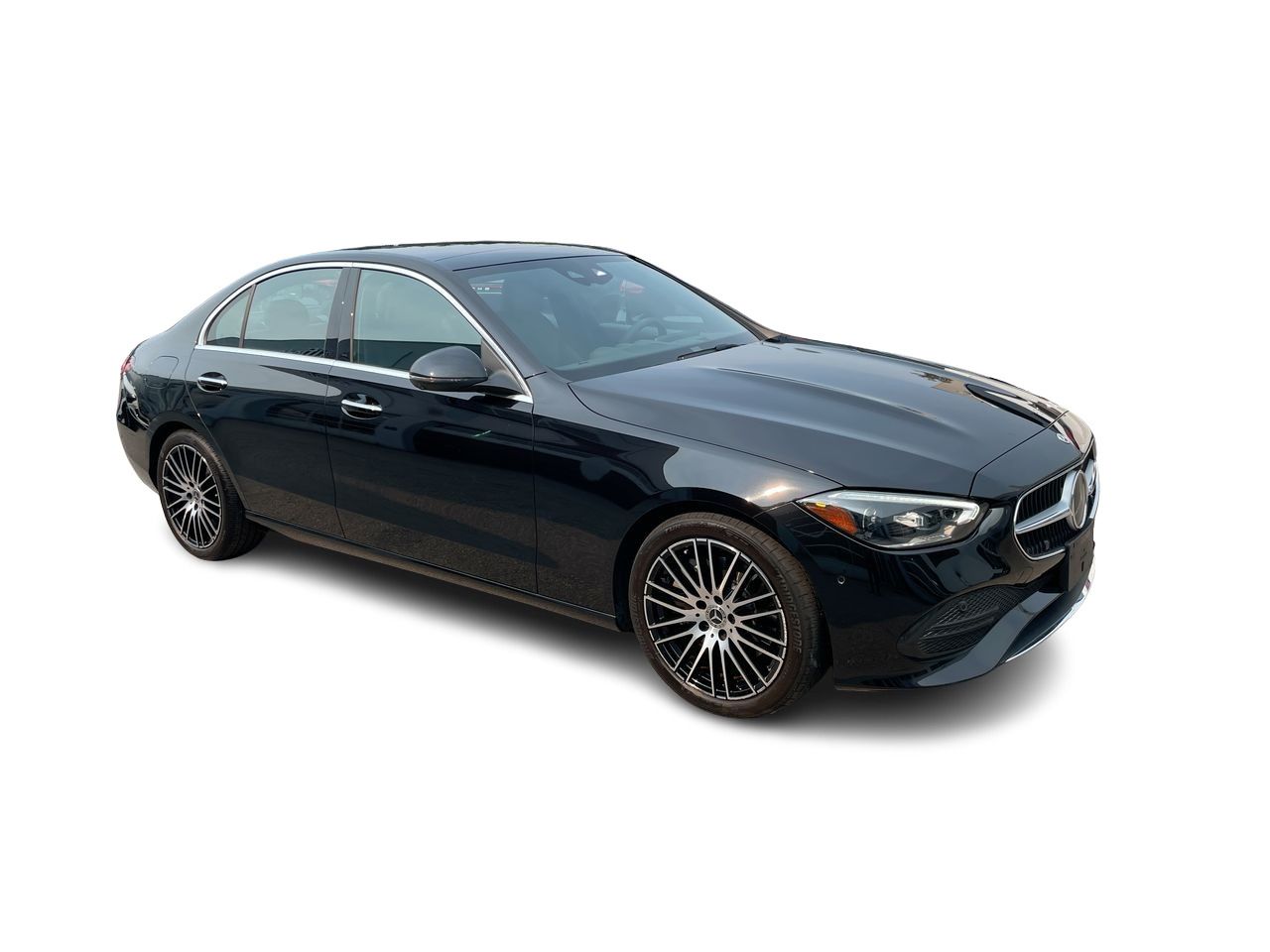 2022 Mercedes-Benz C300