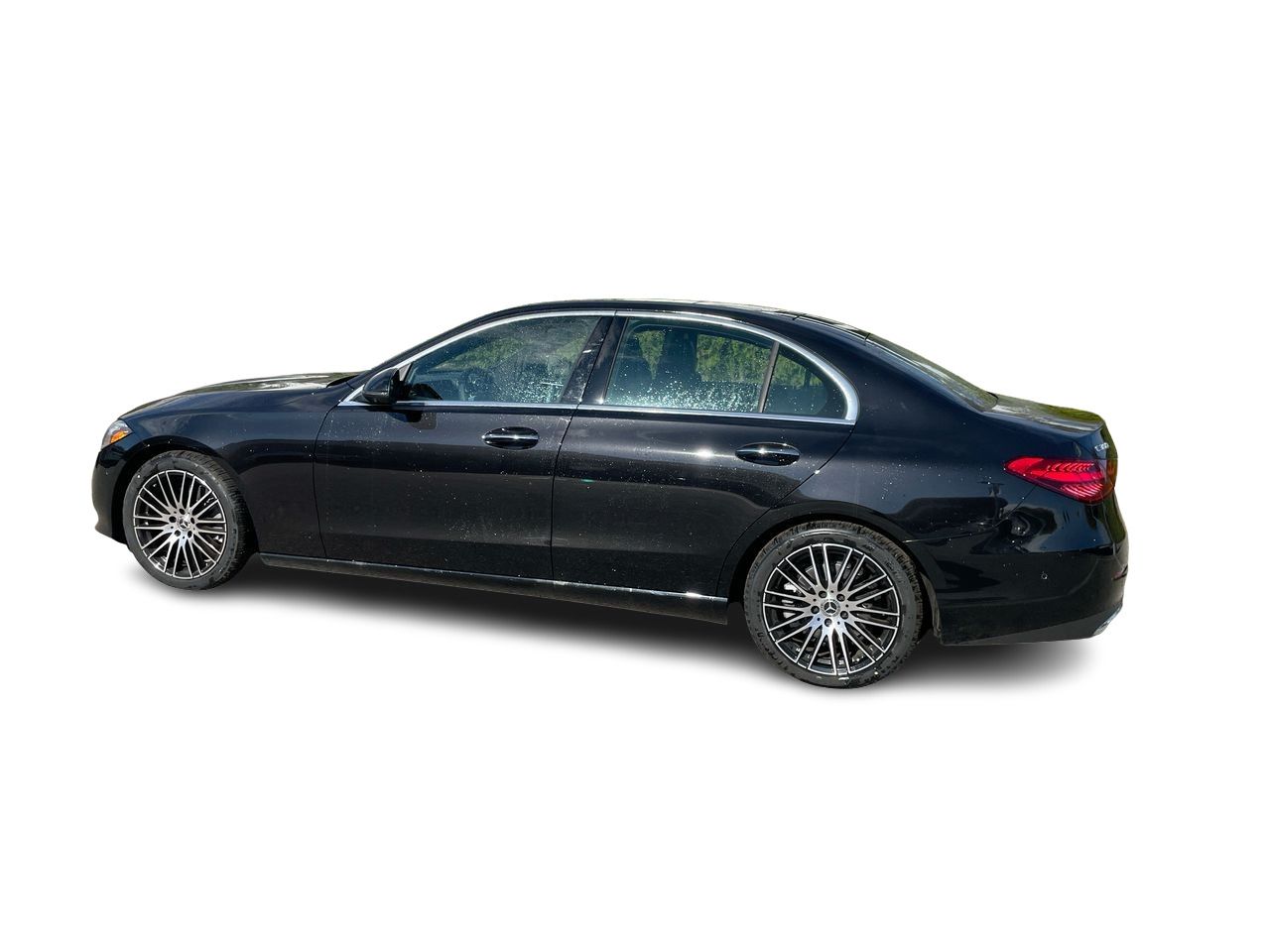 2022 Mercedes-Benz C300