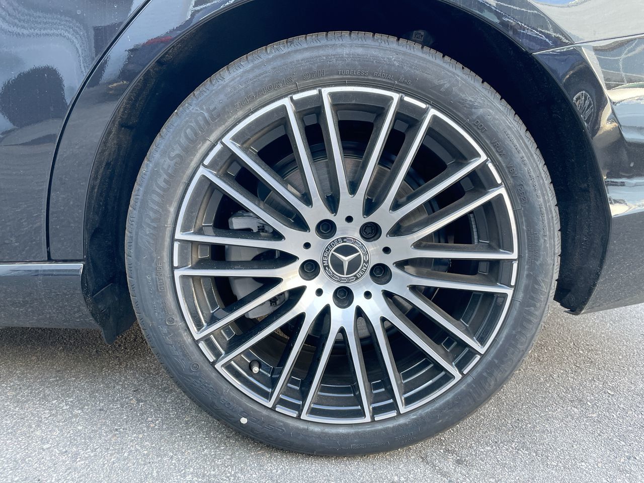 2022 Mercedes-Benz C300