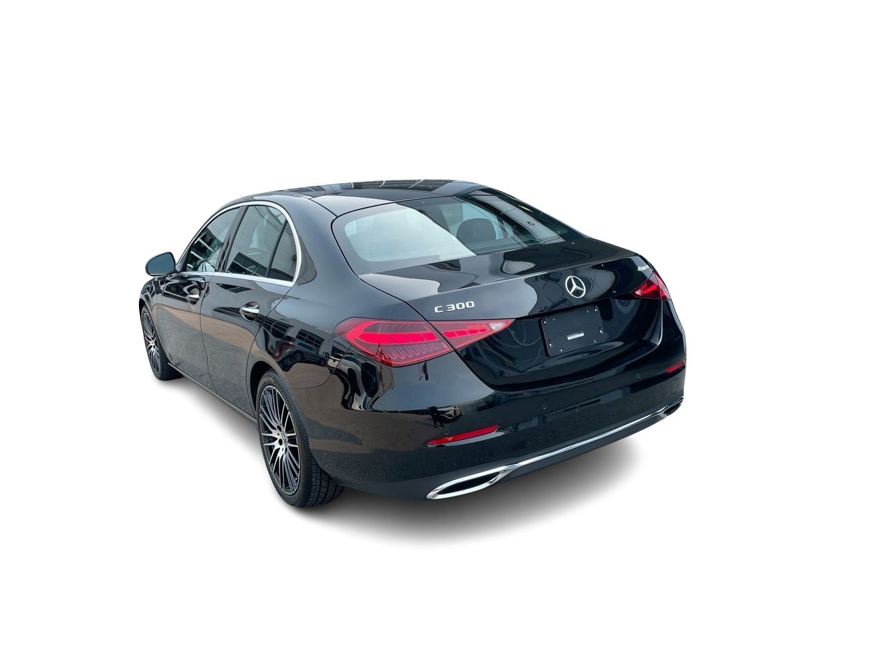 2022 Mercedes-Benz C300